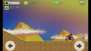 Crazy Biker Moto Game Screenshot 3