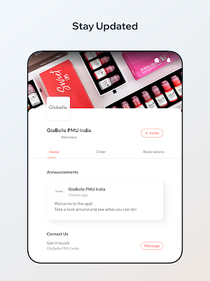 Globelle PMU India Screenshot 3