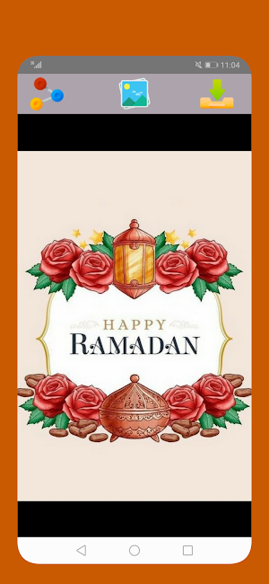 Ramadan greeting cards 2023 Screenshot 3