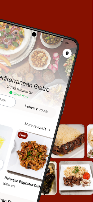Mediterranean Bistro Screenshot 1
