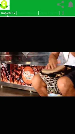 Corporacion Tropical Screenshot 0