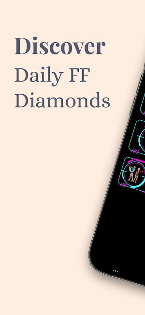 Get Daily Diamonds FFF Tips Screenshot 0