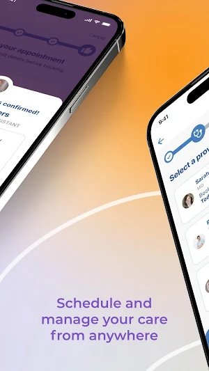 Ascend Medical Screenshot 2