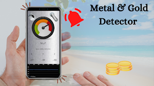 Metal & Gold Detector Screenshot 3