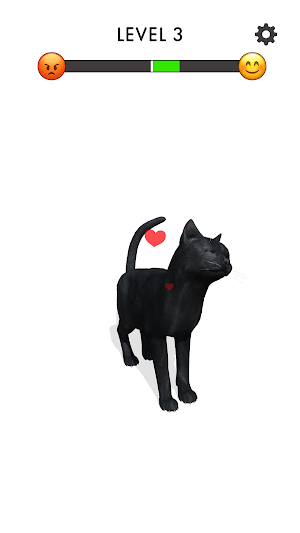 Pet the pet Screenshot 2