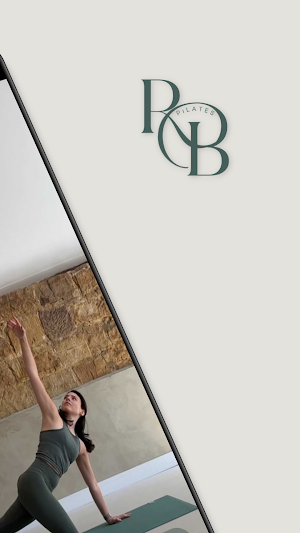RB Pilates Screenshot 1