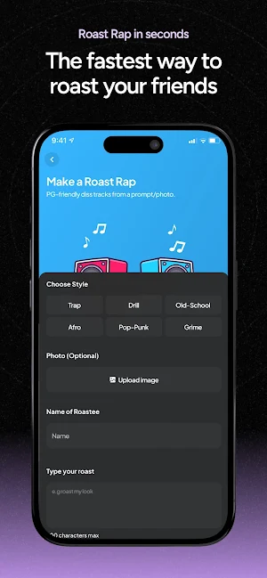 Melodeo Screenshot 1