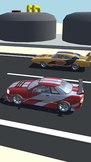 Man Run Race Screenshot 0