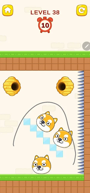 Dog Rescue: Save the Doggy Screenshot 3