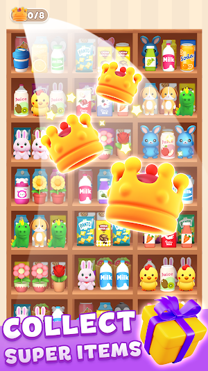 Crazy Sort - 3D Sorting Games Screenshot 2