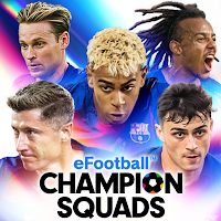 eFootball™  CHAMPION SQUADS