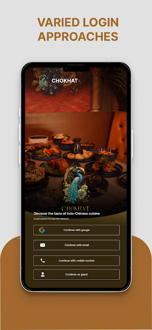 Chokhat Screenshot 0
