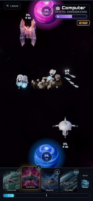 VGA Planets: Skyfire screenshot 4