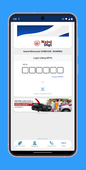 Naini Digi: Nainital Bank App Screenshot 3