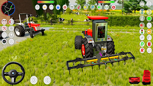 Tractor Farming Games Village Screenshot 3