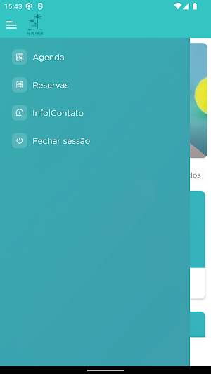 Pé Na Areia Arena Screenshot 1