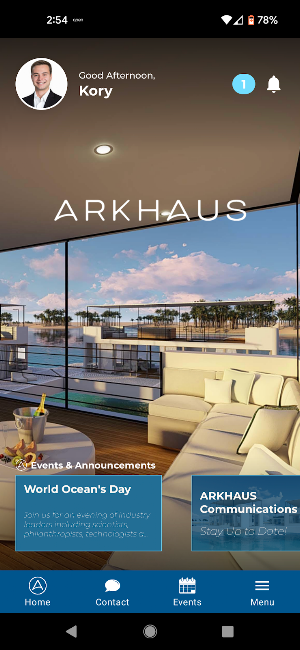 ARKHAUS Screenshot 0