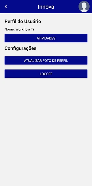 Intranet Screenshot 3