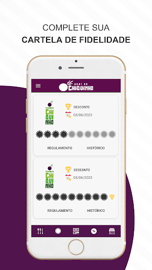 Açaí Du Chiquinho Screenshot 1