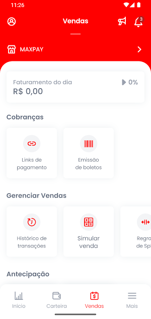 MaxPay Screenshot 3