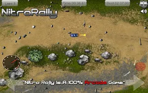 Nitro Rally Free Screenshot 3