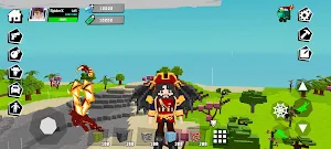 Block Survival: Craft n Fight Screenshot 0