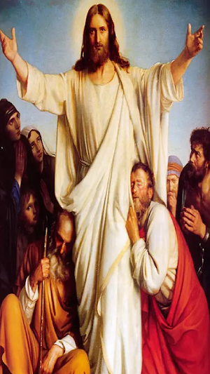 Jesus Wallpapers Screenshot 3