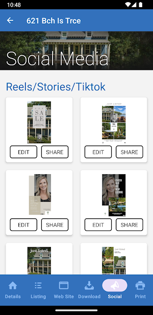 Southern Real Estate Media Screenshot 3