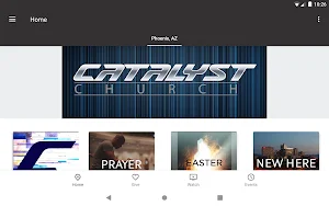Catalyst AZ Screenshot 3