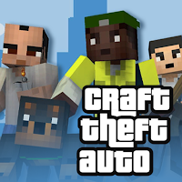 Craft Theft Auto: Gta mcpe