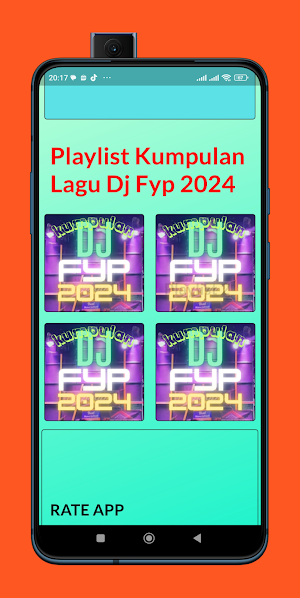 Dj Campuran Viral Fyp 2024 Screenshot 0