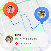 SafeTrack: Phone GPS Locator