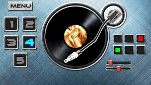 Simulator DJ PRO Screenshot 1