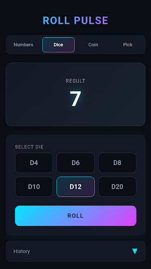 Roll Pulse Screenshot 3
