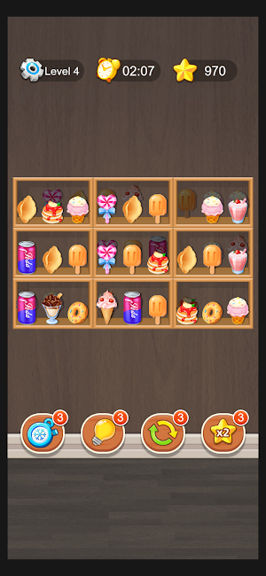 Crate Nest Match Screenshot 3