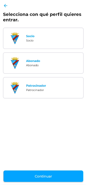 Club Deportivo Valdefierro Screenshot 1