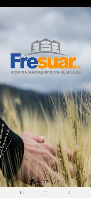 Fresuar S.A. Screenshot 0