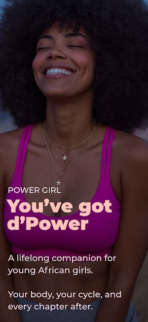Power Girl Screenshot 0