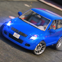 Suzuki Car Game: Real Parking
