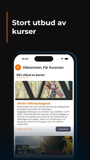 Safety GO Screenshot 1