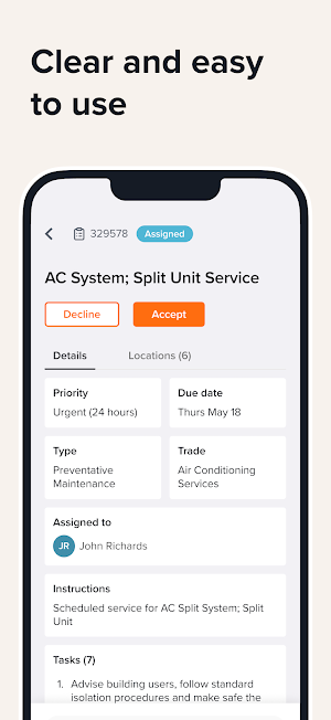 AssetOperate Screenshot 3