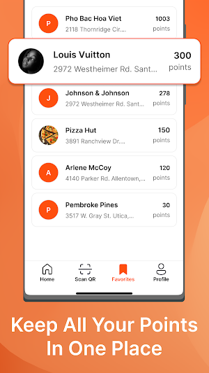 StickyQR Screenshot 3