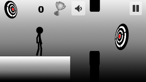 Target Black White Screenshot 1