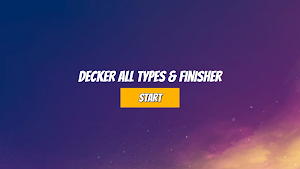 Decker All Finisher & Type Screenshot 2