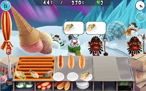 Super Chief Cook - Restaurant games Screenshot 1
