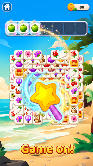 Tile Odyssey - Triple Match Screenshot 2