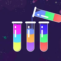 Colorful Water Sort