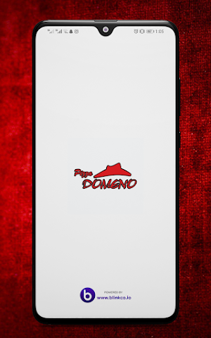 Pizza Domeno Screenshot 1