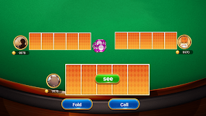 Touch Target Card Game Screenshot 1