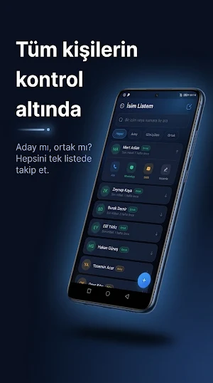 Network Flow Screenshot 1